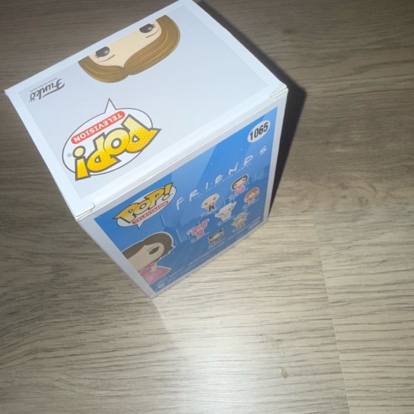 Funko Pop Friends Vinyl Figures -‎ Multicolor Set - Picture 9 of 9